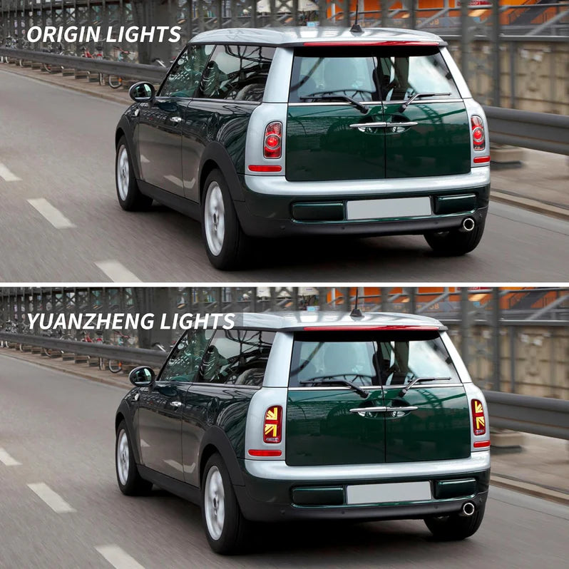 VLAND LED Taillights For 2007–2014 Mini Cooper Clubman R55 Australia VLAND™