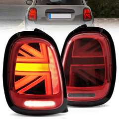 VLAND LED Tail Lights for 2014-2019 Mini Cooper Hatch F55 F56 F57 Australia VLAND™