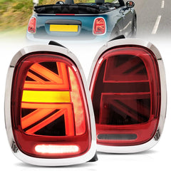 VLAND LED Tail Lights for 2014-2019 Mini Cooper Hatch F55 F56 F57 Australia VLAND™