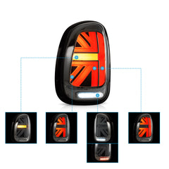 VLAND LED Tail Lights For 2010-2016 Mini Countryman R60 Australia VLAND™