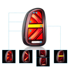 VLAND LED Taillights For 2010-2016 Mini Countryman R60 Australia