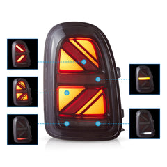 VLAND LED Taillights For 2017-2023 Mini Countryman F60 Australia