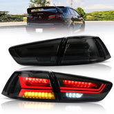 VLAND LED Tail Lights For 2008-2017 Mitsubushi Lancer / EVO X Australia