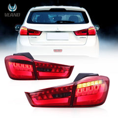 VLAND LED Tail Lights For 2010-2022 Mitsubishi Outlander Sport (RVR/ASX) Australia