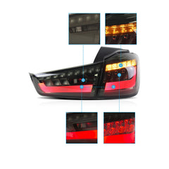 VLAND LED Tail Lights For 2010-2022 Mitsubishi Outlander Sport (RVR/ASX) Australia