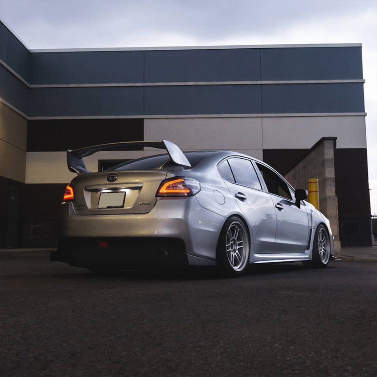 VLAND LED Tail Lights for 2015-2019 Subaru WRX & STI Australia VLAND™