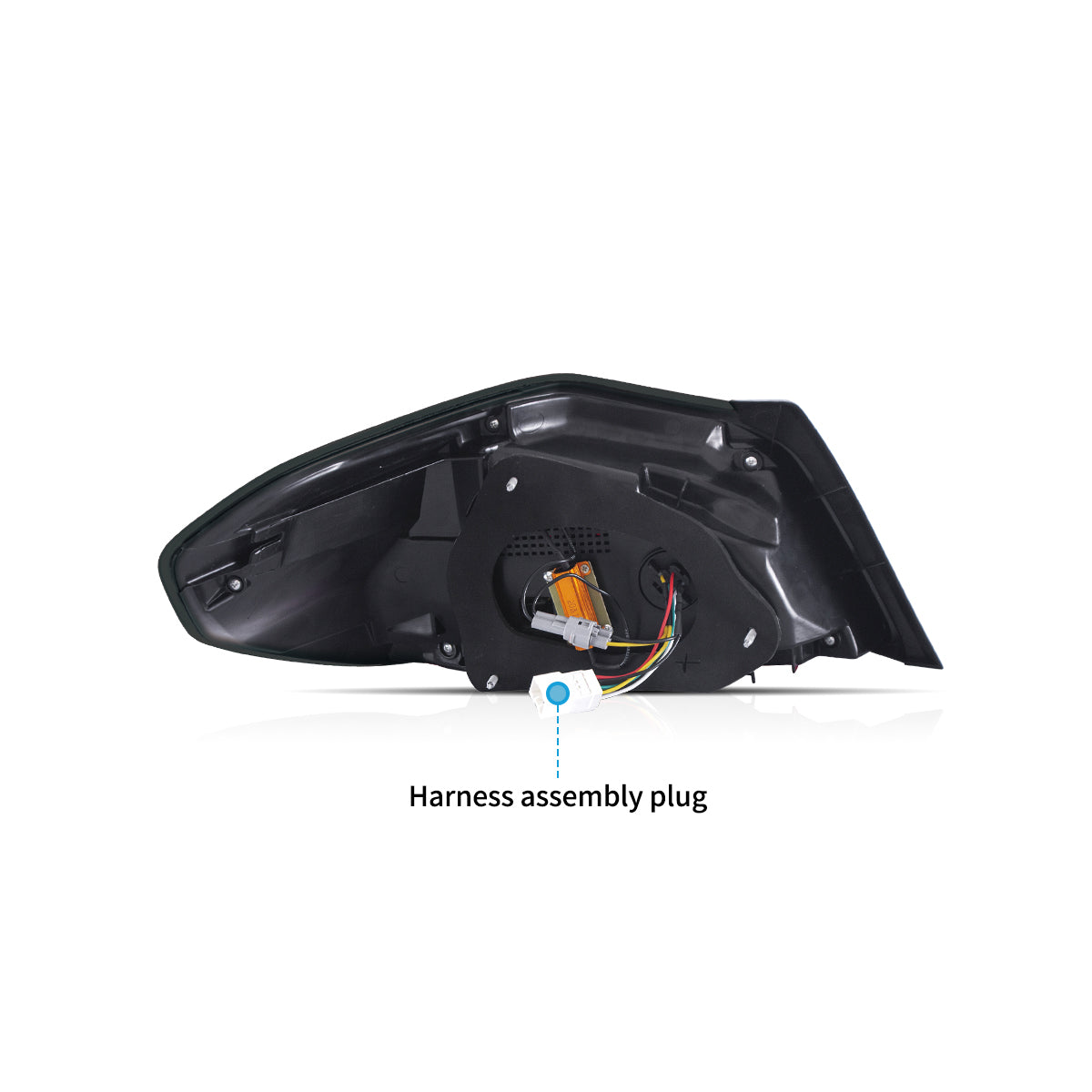 VLAND LED Tail Lights for 2015-2019 Subaru WRX & STI Australia VLAND™