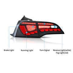 VLAND LED Taillights For 2017-2023 Tesla Model 3 & Tesla Model Y