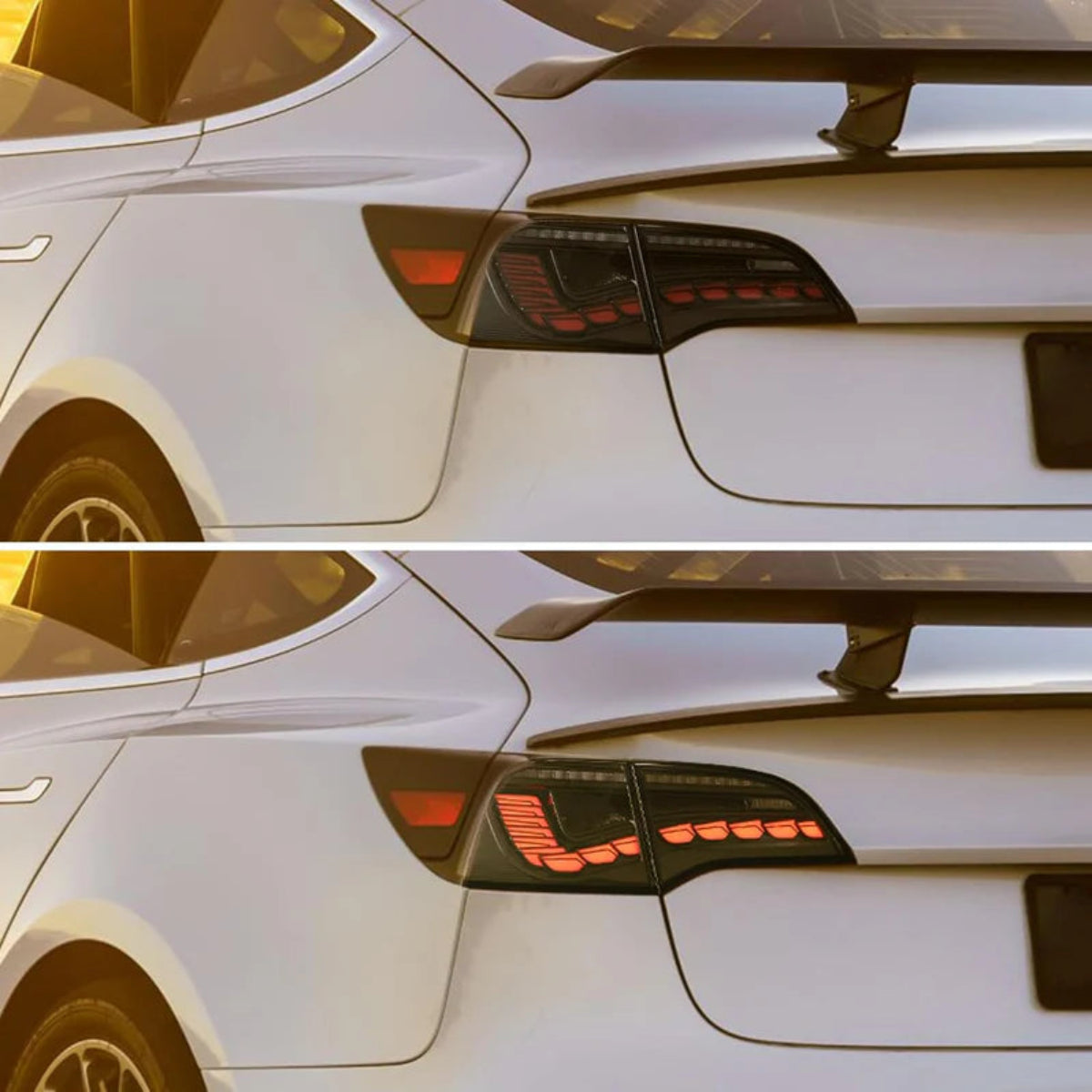 VLAND LED Taillights For 2017-2023 Tesla Model 3 & Tesla Model Y VLAND™