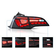 VLAND LED Taillights For 2017-2023 Tesla Model 3 & Tesla Model Y