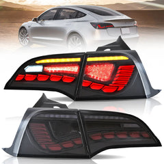 VLAND LED Taillights For 2017-2023 Tesla Model 3 & Tesla Model Y VLAND™