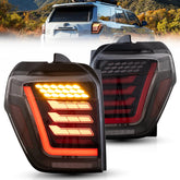 VLAND LED Taillights For 2010-2024 Toyota 4Runner with Dynamic Welcome Lighting VLAND™