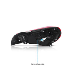 VLAND LED Tail Lights for 2012-2021 Toyota 86 & Subaru BRZ & Scion FR-S Australia VLAND™