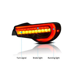 VLAND LED Tail Lights For 2012-2021 Toyota 86 & Subaru BRZ & Scion FR-S Australia VLAND™
