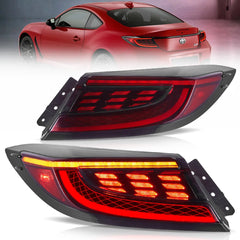 VLAND Taillights For 2021-2024 Toyota 86 & Subaru BRZ Australia VLAND™