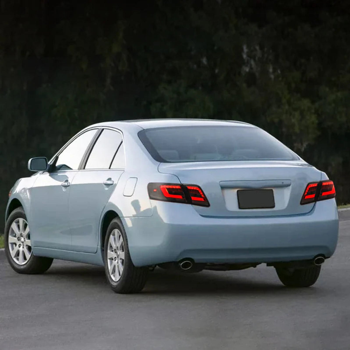 VLAND LED Tail Lights For 2007-2011 Toyota Camry Australia VLAND™