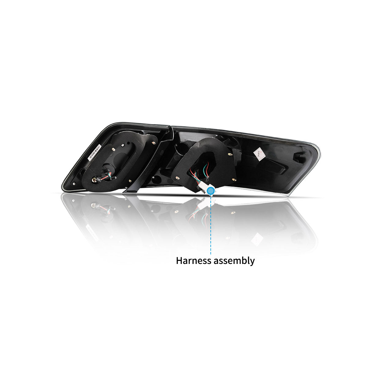 VLAND LED Tail Lights For 2007-2011 Toyota Camry Australia VLAND™