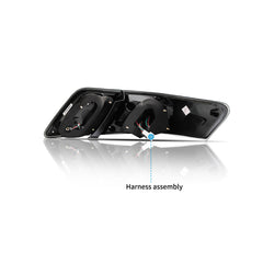 VLAND LED Tail Lights For 2007-2011 Toyota Camry Australia VLAND™
