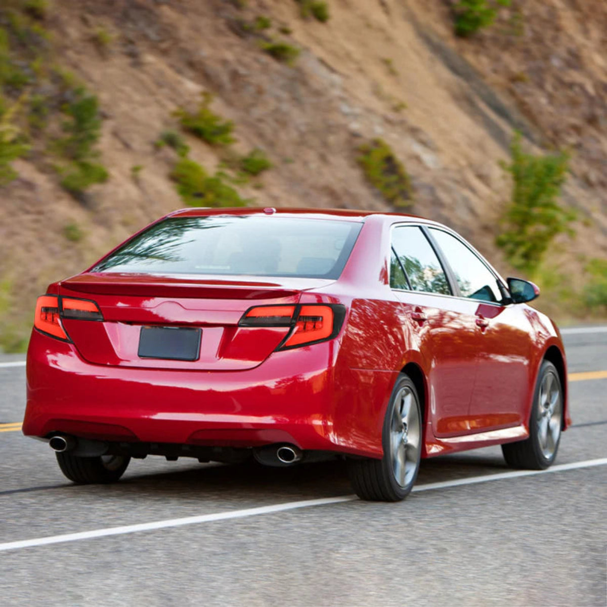 VLAND LED Tail Lights For 2012-2014 Toyota Camry Sedan Australia VLAND™