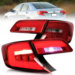 VLAND LED Tail Lights For 2012-2014 Toyota Camry Sedan Australia VLAND™