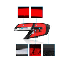 VLAND LED Tail Lights For 2012-2014 Toyota Camry Sedan Australia