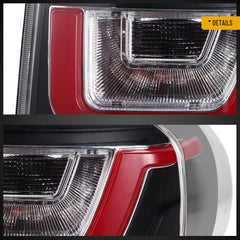 VLAND LED Tail Lights for 2006-2022 Toyota FJ Cruiser Australia VLAND™