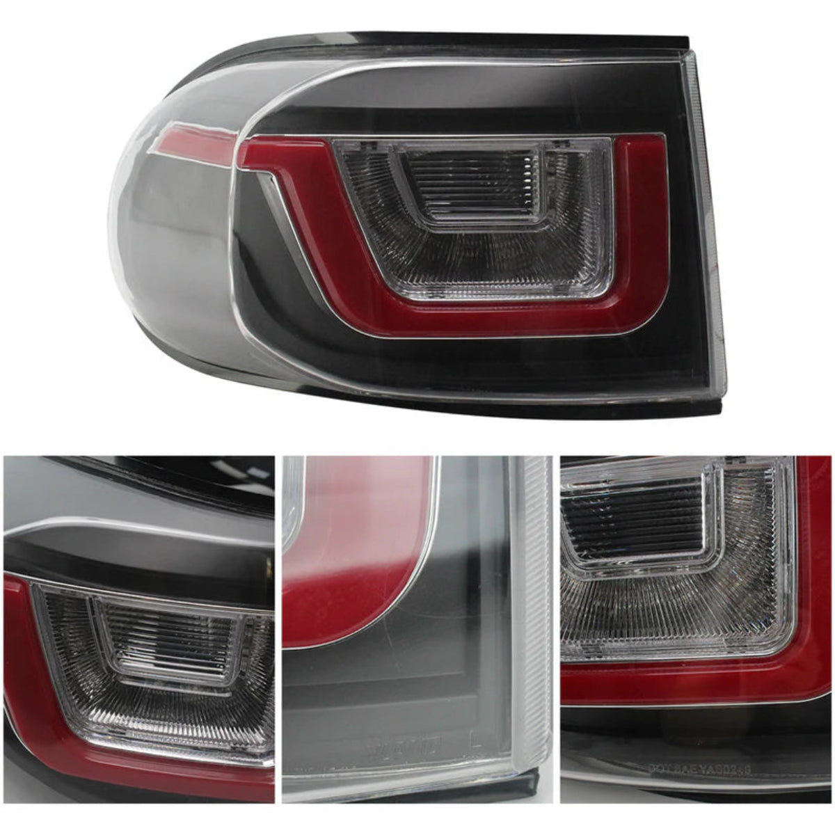 VLAND LED Tail Lights for 2006-2022 Toyota FJ Cruiser Australia VLAND™