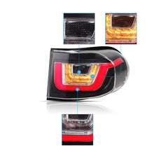 VLAND LED Tail Lights for 2006-2022 Toyota FJ Cruiser Australia VLAND™