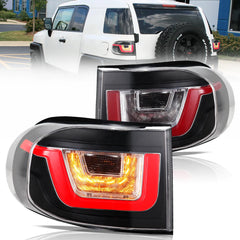 VLAND LED Tail Lights for 2006-2022 Toyota FJ Cruiser Australia VLAND™