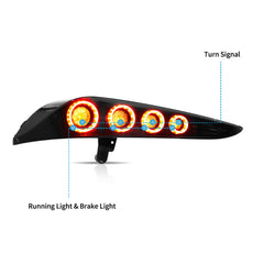 VLAND LED Taillights For 2019-2024 Toyota GR Supra A90/A91 Australia