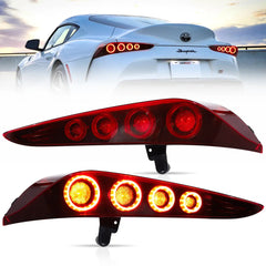 VLAND LED Taillights For 2019-2024 Toyota GR Supra A90/A91 Australia VLAND™