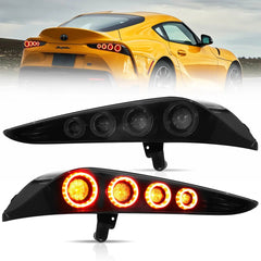 VLAND LED Taillights For 2019-2024 Toyota GR Supra A90/A91 Australia VLAND™