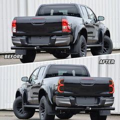 VLAND LED Tail Lights For 2015-2020 Toyota Hilux N80 Australia VLAND™