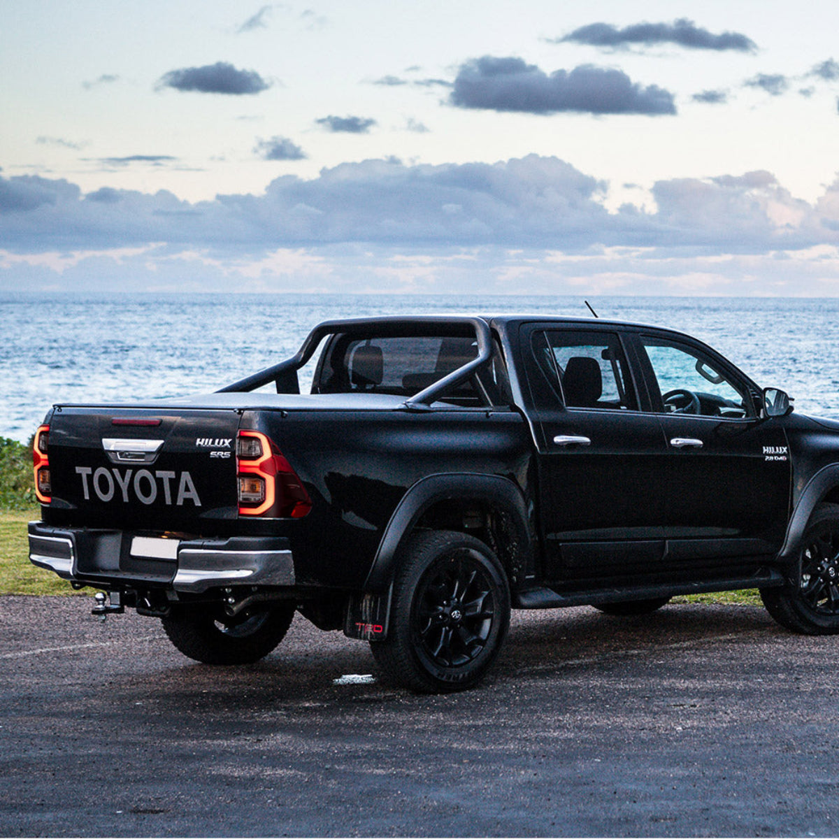 VLAND LED Tail Lights For 2015-2020 Toyota Hilux N80 Australia VLAND™