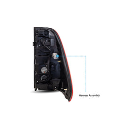 VLAND LED Tail Lights For 2015-2020 Toyota Hilux N80 Australia VLAND™