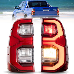 VLAND LED Tail Lights For 2015-2020 Toyota Hilux N80 Australia VLAND™