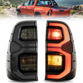 VLAND LED Tail Lights For 2015-2020 Toyota Hilux N80 Australia VLAND™