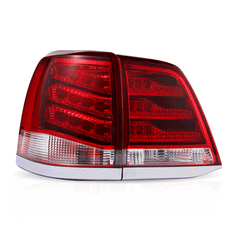 VLAND LED Taillights For 2008-2015 Toyota Land Cruiser Australia