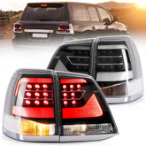 VLAND LED Taillights For 2008-2015 Toyota Land Cruiser Australia Vland-AU