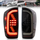 VLAND LED Taillights for Toyota Tacoma 2016-2023 With start-up animation