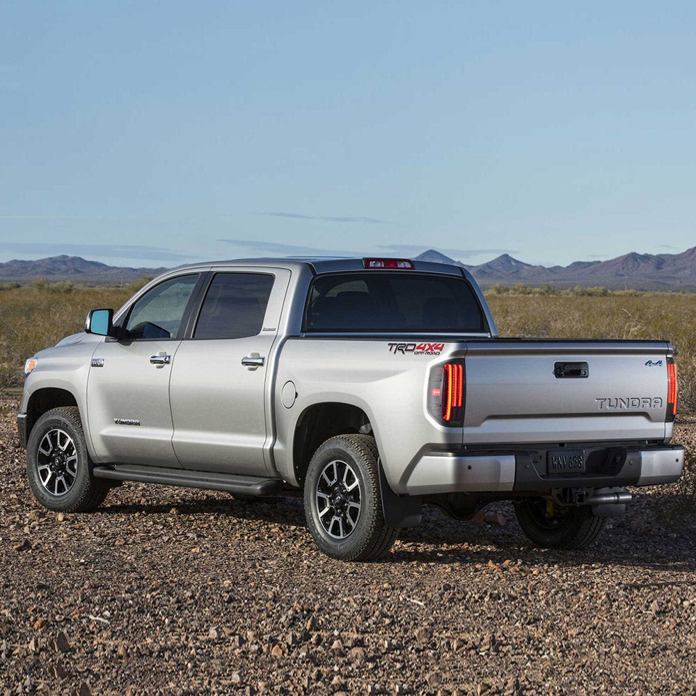 VLAND LED Tail Lights For 2014-2021 Toyota Tundra With Startup Animation VLAND™