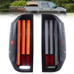 VLAND LED Tail Lights For 2014-2021 Toyota Tundra With Startup Animation VLAND™