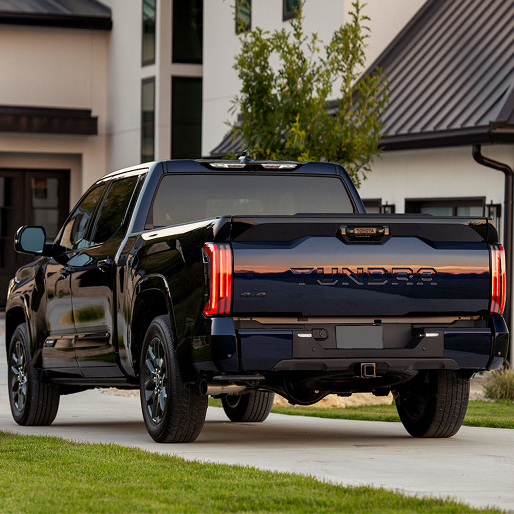 VLAND LED Taillights For 2022-2024 Toyota Tundra with Start-up Animation VLAND™