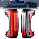 VLAND LED Taillights For 2022-2024 Toyota Tundra with Start-up Animation VLAND™