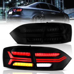 VLAND LED Taillights for 2012-2014 Volkswagen Jetta Sagitar Australia