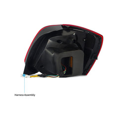VLAND LED Tail Lights For 2009-2017 Volkswagen Polo Australia VLAND™