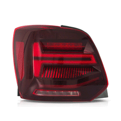 VLAND LED Tail Lights For 2009-2017 Volkswagen Polo Australia