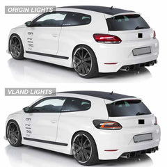 VLAND LED Taillights For 2009-2014 Volkswagen Scirocco Australia VLAND™