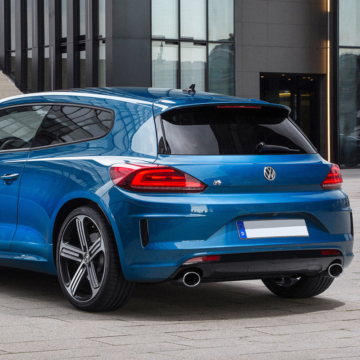VLAND LED Taillights For 2009-2014 Volkswagen Scirocco Australia VLAND™