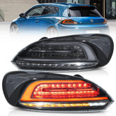 VLAND LED Taillights For 2009-2014 Volkswagen Scirocco Australia VLAND™
